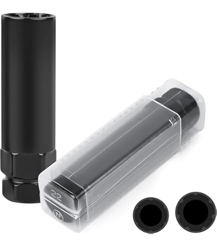 Amazon.com: YXZ 1000R Lug Nuts Spline Drive Locking With Key